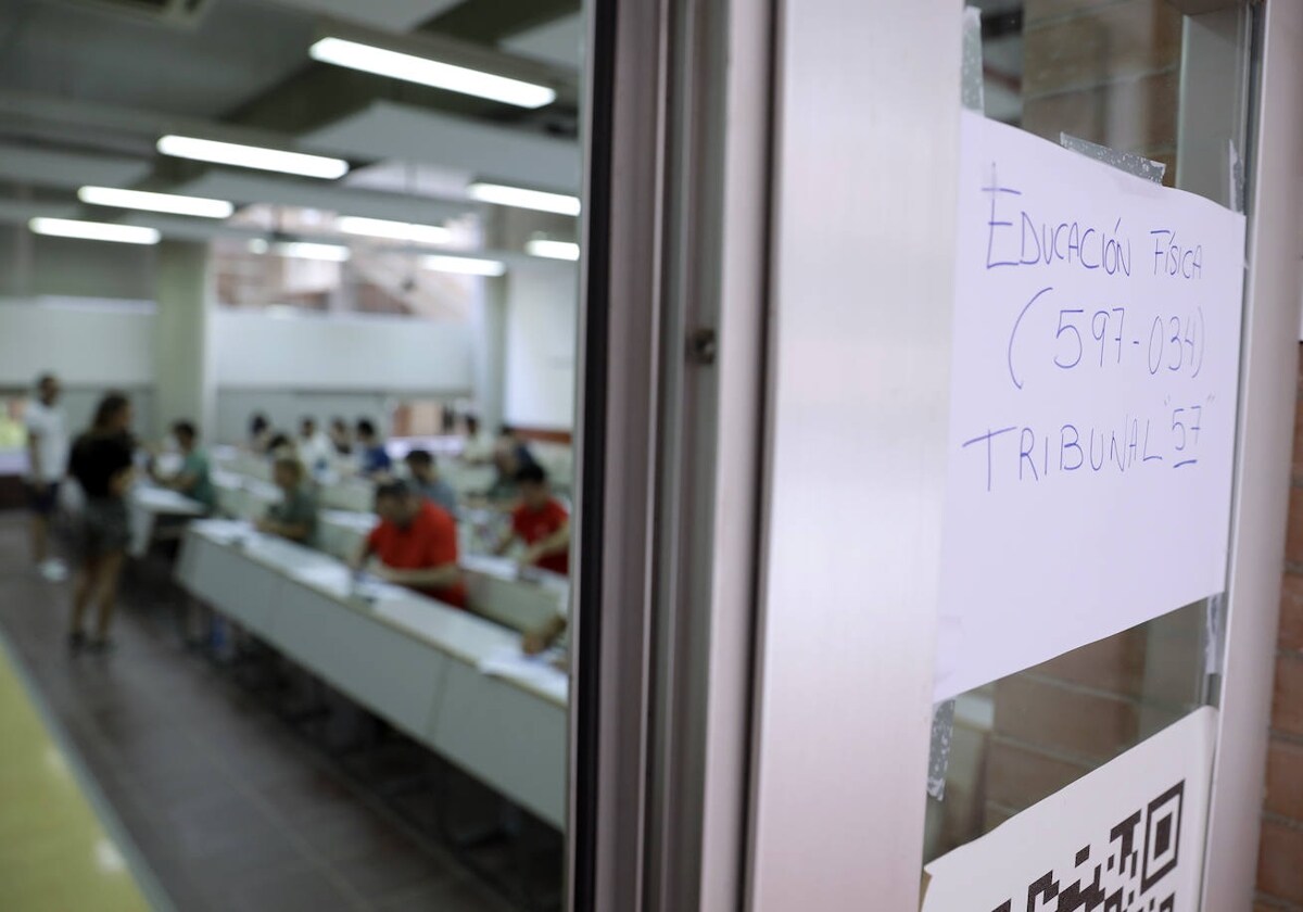 La Junta Pone Fecha A Las Oposiciones Para Profesores De Secundaria Y ...